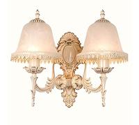 Wallp Interior Modern Wallp Wall Light Bright European Bedsidep Bedroom Bedsidep Manufacturers Wholesale Corridor Led/Single Head Beige/Double Head Beige