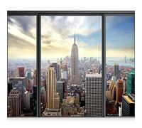 Wallpaper 200x140 cm - Non-woven - Murals - Wall - Mural - Photo - 3D - modern - New York 10110904-12
