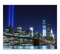 Wallpaper 250x193 cm - Non-Woven - Murals - Wall - Mural - Photo - 3D - Modern - New York 100404-144