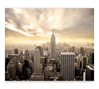 Wallpaper 350x270 cm - Non-woven - Murals - Wall - Mural - Photo - 3D - modern - New York 100404-2