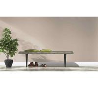 wallpaper Barbara Schöneberger plain beige gray 560077 Barbara Home (3,82£/1qm)