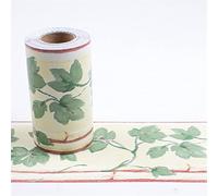 Wallpaper Border 10M/Roll Self Adhesive Waterproof Waist Lines Wallpaper Bathroom Skirting Line Decor Baseboard Corridor Floor Borders Sticker(18)