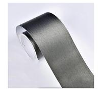 Wallpaper Border Self Adhesive 16.4 ft，Panels Ceiling Door Frame Wai Line Interior Decoration(Grey,20cm)