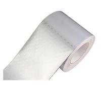 Wallpaper Border Self Adhesive,Wall Edging Border Trim 16.4ft Strip Self Adhesive Wallpaper Decor(Silver Checker,20cm(W) X5m(L))