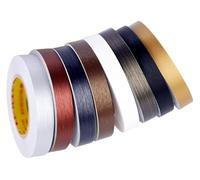 Wallpaper Border Self Adhesive,Wall Edging Border Trim 82 FT Self Adhesive Strip Decor,Wai Line Interior Decoration(Olive Gold,W: 1cm(0.39inch))