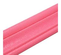 Wallpaper Borders Self Adhesive 3D Wall Decorative Line Skirting Border Self-Adhesive Waterproof Bottom Panel Wallpaper Living Room Home Decoration Sticker(Rose red)