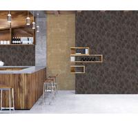 Wallpaper Daniel Hechter abstract bamboo look beige brown 78129-3 (3,08£/1qm)