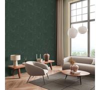 Livingwalls Daniel Hechter Design Wallpaper - Sturdy Non-Woven Wallpaper Stripes - 10,05 m x 0,53 m - Green - Made in Germany - 781294