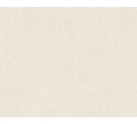Wallpaper Daniel Hechter plain texture style cream white 95262-2 (2,81£/1qm)