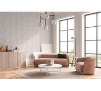 Livingwalls Design Wallpaper Daniel Hechter - Heavy-Duty Non-Woven Wallpaper with Graphic Design - 10,05 m x 0,53 m - Black, Brown, Gold, Metallic - Made in Germany - 361334