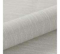 Wallpaper Decoration， Light Grey Plain Color Irregular Mix Line | Simple Look Roll for Living Room Bedroom Background Hallway Lounge Wall Decor Matching 9.5m X 0.53m
