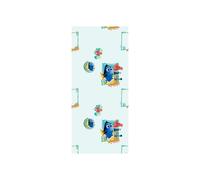 Wallpaper - DISNEY - Finding Nemo - Nemo and Dory - Light blue background - Non-woven 10M x 53CM