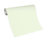 Wallpaper ELLE Decoration Plain light green Glitter 10171-35 (2,63£/1qm)