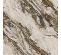 Wallpaper Empire Luxury Abstract Marble Wallpaper - Gold & Grey Vein Design 78606