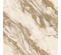 Wallpaper Empire Marble Effect Wallpaper Gold & Beige - 78605