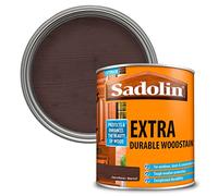 WALLPAPER EMPIRE Sadolin - Extra Durable Woodstain - Advanced UV Protection (Jacobean Walnut)
