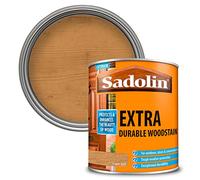 WALLPAPER EMPIRE Sadolin - Extra Durable Woodstain - Advanced UV Protection (Light Oak)