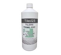 WALLPAPER EMPIRE WPE® Premium Quality Tilers Primer 1KG - High Adhesion & Sealing Solution for Flooring & Wall Tiles