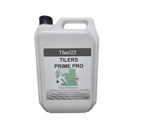 WALLPAPER EMPIRE WPE® Premium Quality Tilers Primer 2.5KG - High Adhesion & Sealing Solution for Flooring & Wall Tiles