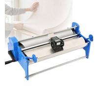 Wallpaper Glue Machine Coater for Easy Wallpaper Application | Hand-Crank Wallpaper Paste Applicator for Easy DIY Application and Even Adhesive Coating