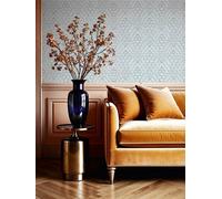Galerie Fashion Icon Green Abstract Wallpaper