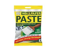 Wallpaper Paste - 10 Roll Pack (200g) by 151 | Easy Mix Adhesive for Hanging Up to 10 Rolls of Wallpaper |