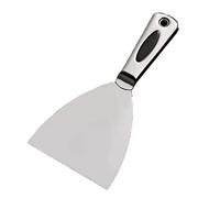 Wallpaper Scraper,Putty Knife,Filler Knife, Filling Knife Stainless Filling Knives Putty Drywall Joint Knife Putty Knife2 3 4 5 6 8Inch,(4 inch)