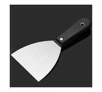 Wallpaper Scraper，Putty Knife，Filler Knife， Putty Knife Painting Tools, Spackle Knife, Wallpaper Scraper, Painters Tool,Paint Remover for Wood, Scraper(4inch)