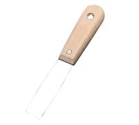 Wallpaper Scraper，Putty Knife，Filler Knife， Putty Knife Scrapers, Spackle Knife, Metal Scraper Tool for Drywall Finishing, Plaster Scraping, Decals, and Wallpaper,(1inch)