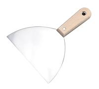 Wallpaper Scraper,Putty Knife,Filler Knife, Putty Knife Scrapers, Spackle Knife, Metal Scraper Tool for Drywall Finishing, Plaster Scraping, Decals, and Wallpaper,(6inch)