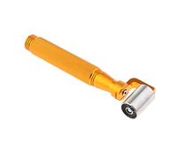 Wallpaper Seam Roller DIY Tool Stainless Steel 170mm | Stainless steel 170mm total length roller 21mm drum 33mm for wallpaper seams prevents edge lifting ergonomic