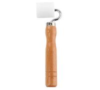 Wallpaper Seam Roller, Flat Pressure Roller for Home DIY Decorating, Hand Pressure Tool for Seam Finishing, Perfect for Wallpaper and Fabric Projects