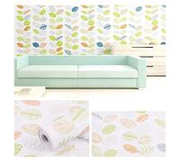 Wallpaper Self Adhesive, Peel and Stick, Durable Waterproof Nordic Style DIY Home Decoration for Bedroom Kitchen, 32.8ft(10m) (Color : B)