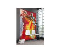 Wallpaper - Star Wars - Boba Fett - Non-woven - 184 x 254 cm - Children's pattern