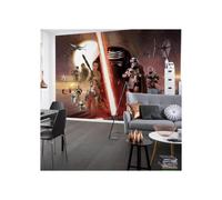Wallpaper - Star Wars - Episode VII - 8 Panels - Washable - 368 x 254 cm