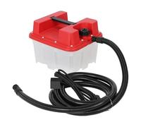 Wallpaper Steamer, Professional 3L Wallpaper Stripper, Chemical-Free Remover with 10FT Cooling-Touch Hose and Large Steam Plate for Wood