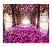Wallpaper, Wall Mural 250x175 cm Non-Woven Premium Art Print Fleece Wall
