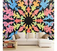 Wallpaper - Wall Mural Sunflower 250 x 175 cm Photo Wallpaper Color Non-Woven Premium Art Print Wall Mural Decoration for Living Room, Bathroom, Bedroom