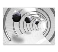 Wallpaper - Wall Mural XXXL Extra Large 500x280 cm Non-Woven Premium Art Print Fleece Wall Mural Decoration Poster Picture Design Modern Abstract 3D a-C-0044-a-a