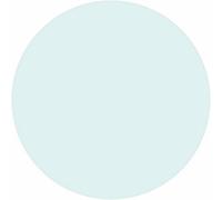 Wallpops 4 X Large Self-Adhesive Blue Round Circles Wall Stickers