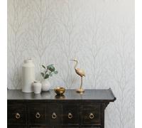 nu wallpaper TREETOPS peel & stick wallpaper (52.07cm x 5.49m)