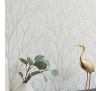 Wallpops Nu Wallpaper Treetops Self Adhesive Wallpaper 5.49M(L) 52.07Cm(W)