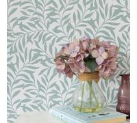 Wallpops Nu Wallpaper Wisley Spruce Self Adhesive Wallpaper 5.49M(L) 52.07Cm(W)