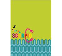 Wallpops Self Adhesive Scorpio Dry Ease Board
