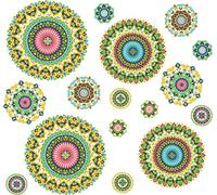 Wallpops Tika Large Wall Art Kit