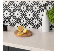 Wallpops Wall Pops Primrose 15.24 X 15.24Cm Self-Adhesive Vinyl Wall Tiles Pack 36