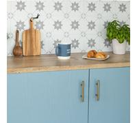 Wallpops Wall Pops Solis 15.24 X 15.24Cm Self-Adhesive Vinyl Wall Tiles Pack 12