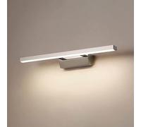 Wallps, Mirror Light Led Mirror Frontp Bathroom Vanity Light, Metal Vanity Mirror Lights, Makeup Lighting, Modern Bath Vanity Wall Sconceps/Color/40Cm