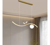 Wallps, Modern Led Hangingps Line Butterfly Sphere Lights Dinnitable Counter Diniroom Indoor Lightifixtures,Lights/Warm White/D