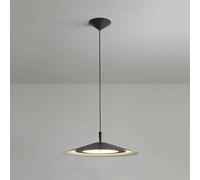 Wallps, Modern Led Kitchen Island Light-Hangilights Over Dinitable, Ceilingp, 28W 3-Color Dimmidiniroom Lighting, 3000K-6000K, Height Adjustable Light Fixture/Black/a